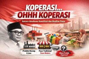 Read more about the article KOPERASI… OHHH KOPERASI