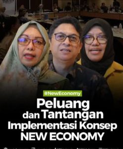 Read more about the article Transformasi Sistem Ekonomi dari Pertumbuhan Menuju Perluasan Kebebasan Manusia