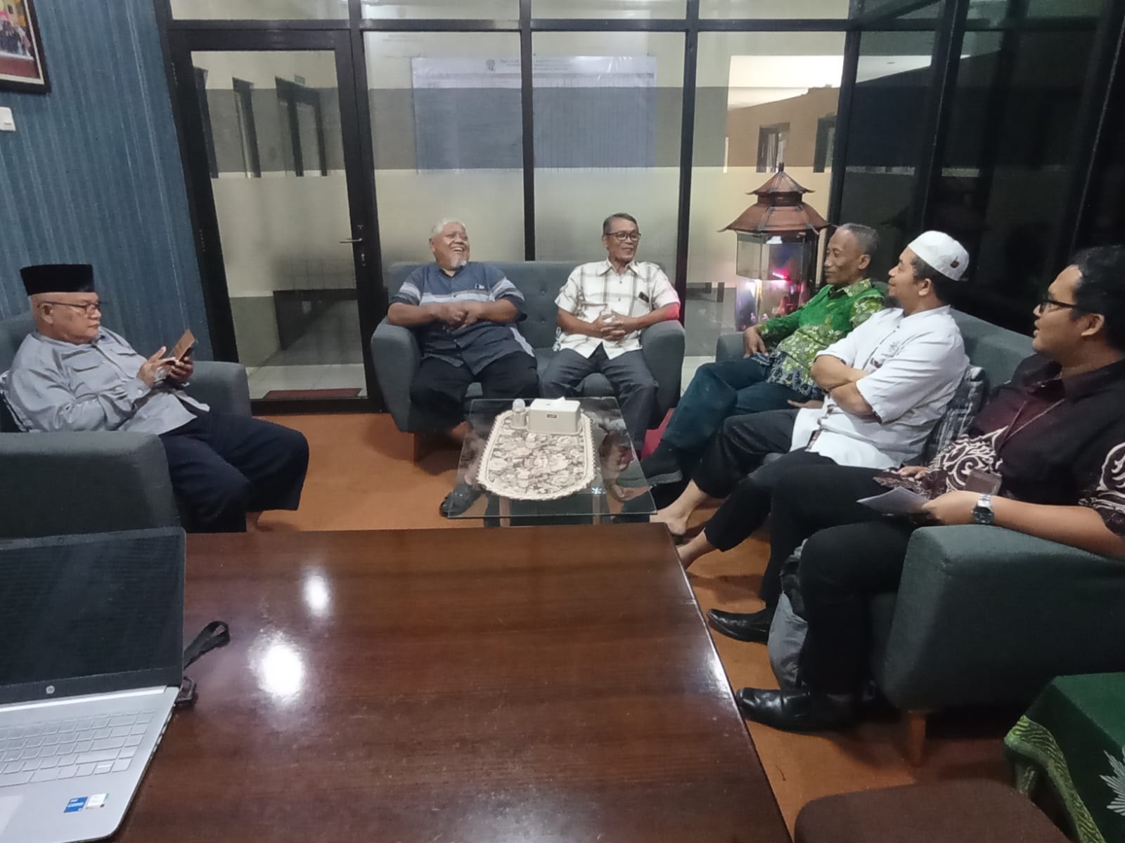 You are currently viewing Sinergi Pengadaan Beras Zakat