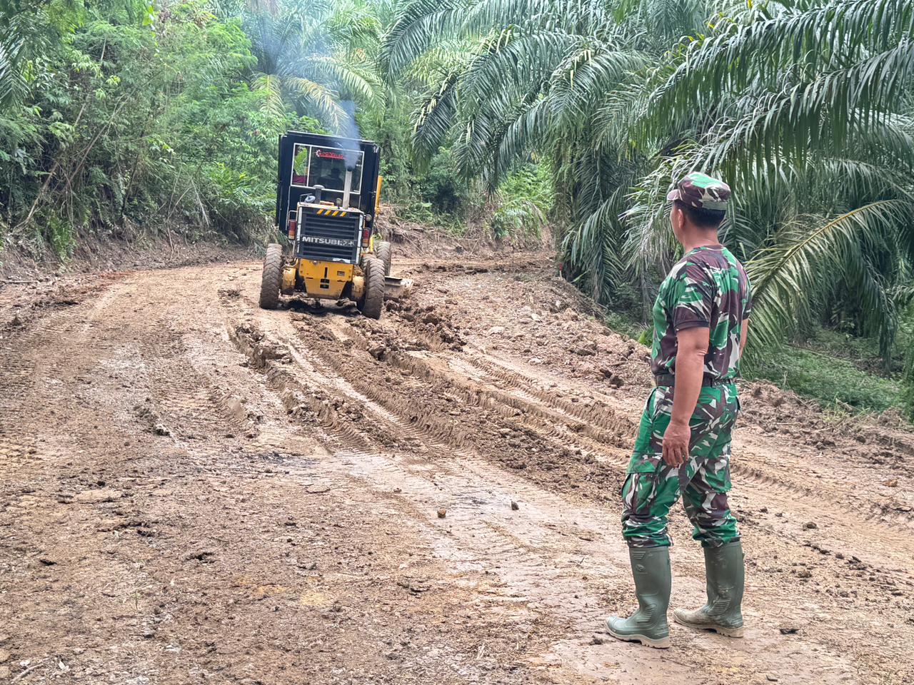 You are currently viewing Pastikan Kualitas dan Ketahanan Infrastruktur,