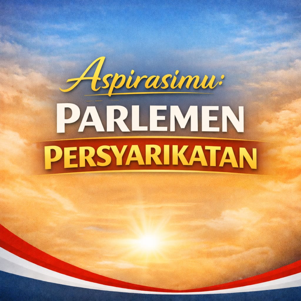 You are currently viewing Aspirasimu: Parlemen Persyarikatan