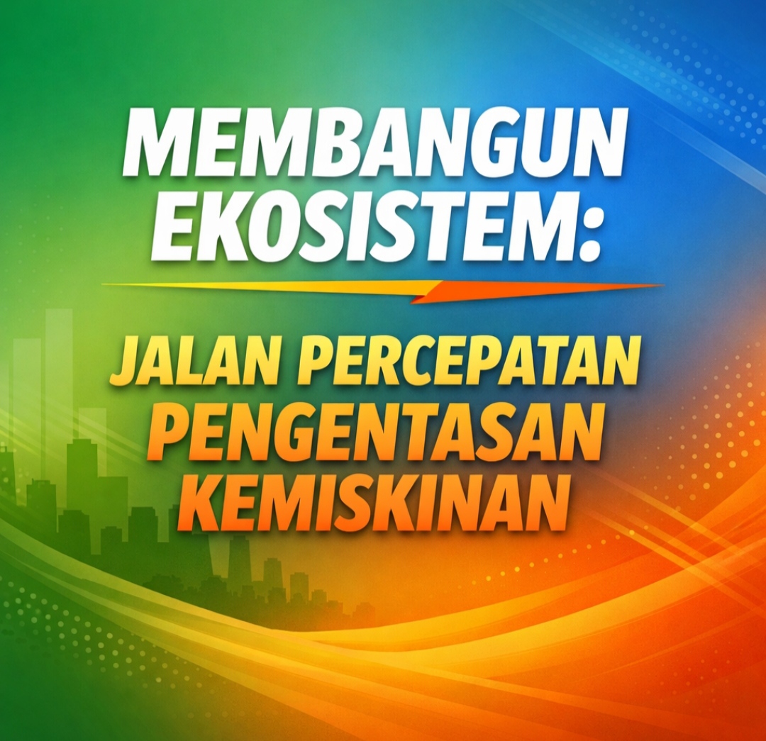 You are currently viewing MEMBANGUN EKOSISTEM