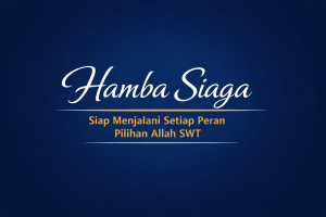 Read more about the article Hamba Siaga