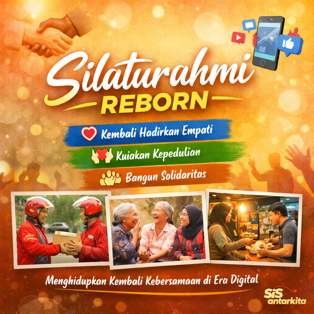 You are currently viewing Silaturahmi Reborn