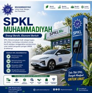 Read more about the article SPKL Muhammadiyah, Lokomotif Penggerak UMKM