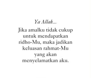 Read more about the article Rahmat yang Menggapai Hamba