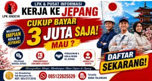 Read more about the article MENYIAPKAN MASA DEPAN ANAK-ANAK