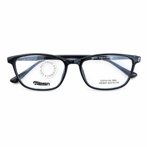 Paket Komplit Kacamata Resn Hs3027 TR90 Desain Modern Kekinian