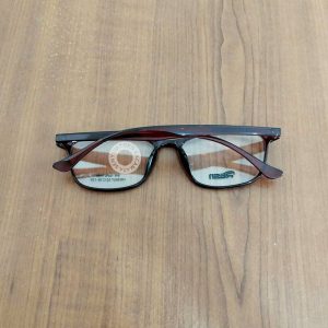 Paket Komplit Kacamata Resn Hs3027 TR90 Desain Modern Kekinian